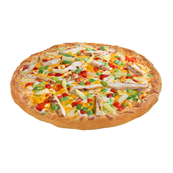 TROPICAL CHICKEN - SMALL - 9”