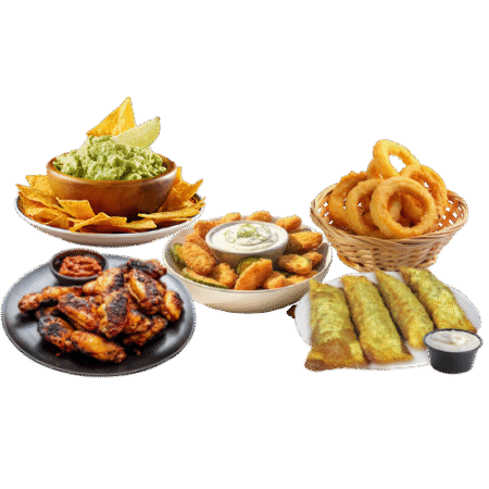 GAME DAY APPETIZER PARTY PACK