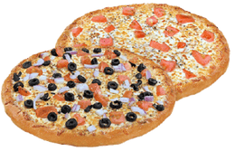 ANY TWO | SMALL PIZZA | OHIOPIZZA SPECIAL